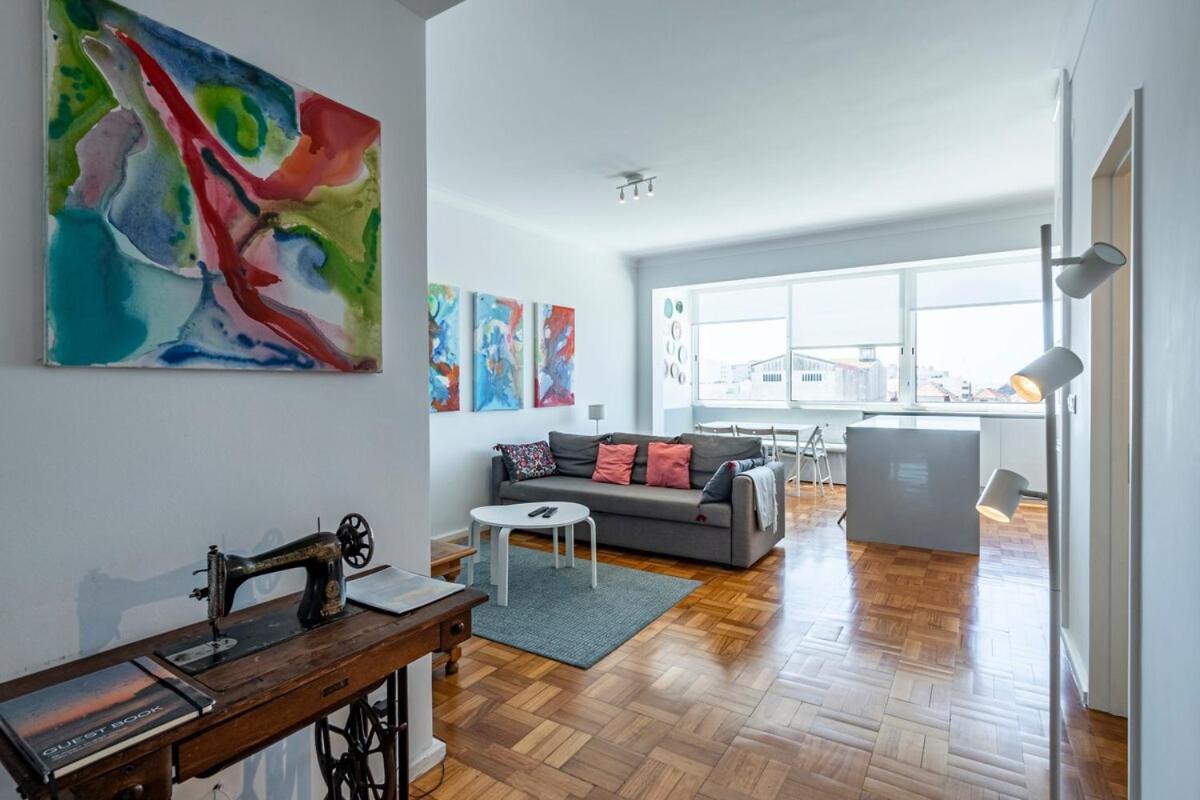 Sunset Guest Home Matosinhos  Exterior foto